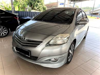 Toyota Vios E in Melaka City, MLK