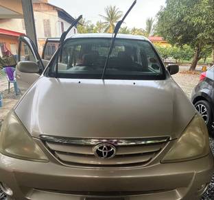 Toyota Avanza E in Arau, PLS
