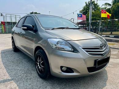 Toyota Vios E in Klang, SGR