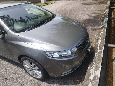 Naza Forte SX in Kamunting, PRK