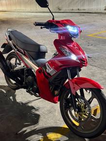 Yamaha 135LC