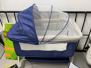 Baby cot baby crib