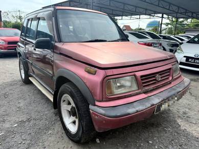 1998 Suzuki Vitara