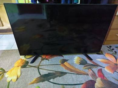 Sharp 50"