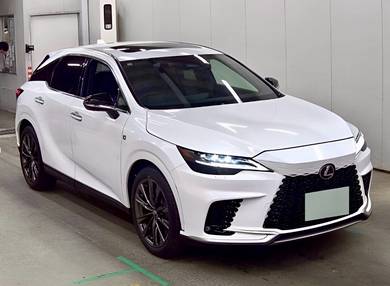 Lexus RX 350 F Sport F SPORT in Petaling Jaya, SGR