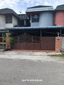 2-storey Terraced House For Rent in Sitiawan,PRK