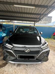 2026 Perodua Axia X