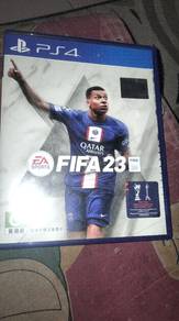 cd PS4 fifa23