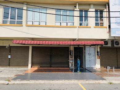 Shop lot For Sale in Tanjong Karang,SGR