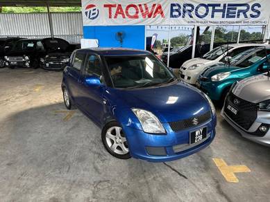 2012 Suzuki Swift PREMIER