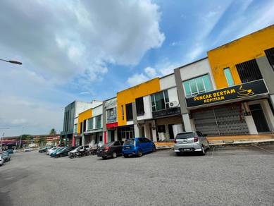 Shop lot For Sale in Melaka Tengah,MLK