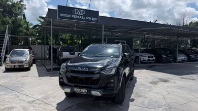 Isuzu D-Max X-TERRAIN in Tuaran, SBH