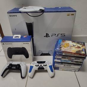 PS5 Slim Disc 