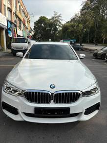 BMW 530i 30i M-SPORT in Petaling Jaya, SGR