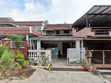 2-storey Terraced House For Sale in Gombak,SGR