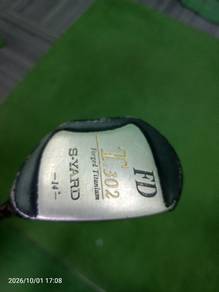 NAG S-Yard Golf T302 FD 14° R-flex RH