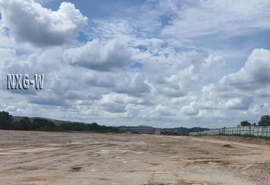 Commercial Land in Setia Alam, SGR