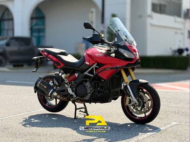 Aprilia Caponord 1200