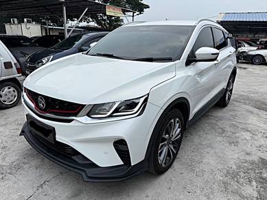Proton X50 PREMIUM in Bagan Ajam, PNG