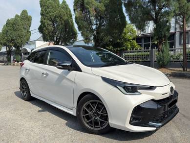 Toyota Yaris G in Shah Alam, SGR