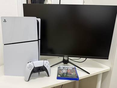 PS5 Slim Disc 1TB