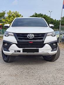 Toyota Fortuner VRZ 4X4 in Johor Bahru, JHR