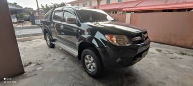Toyota Hilux G in Bintangor, SWK