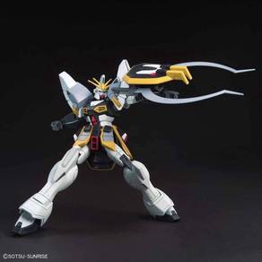 Bandai 1/144 HG Sandrock Gundam