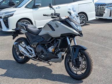 Honda NC750