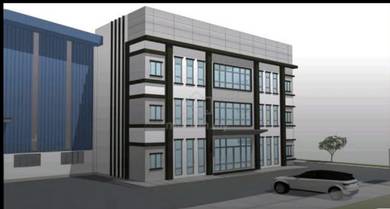Warehouse / Factory For Rent in Pulau Indah (Pulau Lumut),SGR