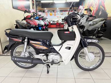 Honda EX5 Dream