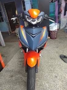 Yamaha Y15ZR