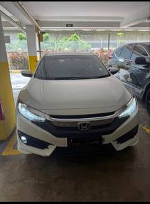 Honda Civic TC-PREMIUM in Old Klang Road, KUL