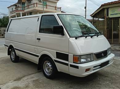 2005 Nissan Vanette AUTHENTIC