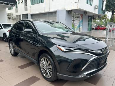 Toyota Harrier G in Johor Bahru, JHR