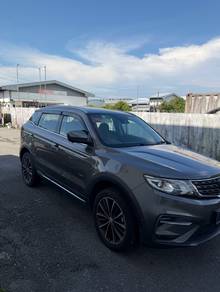 Proton X70 PREMIUM 2WD in Kuching, SWK