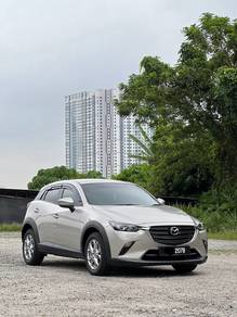 Mazda CX-3 CORE in Old Klang Road, KUL