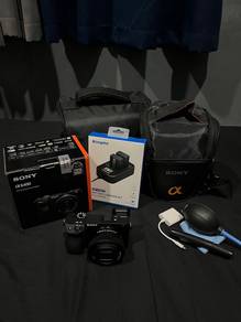 [ IN WARRANTY ] Sony A6400