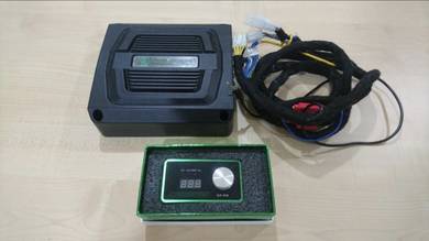 Dsp Crossfire A-10 Plug& Play