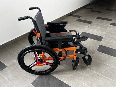 Premium Heavy Duty Electric Wheel Chair