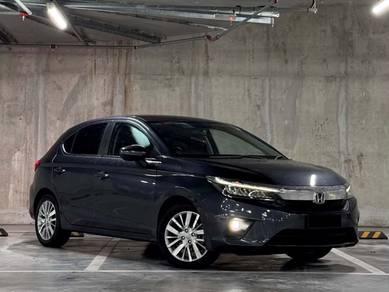 2023 Honda City HATCHBACK V