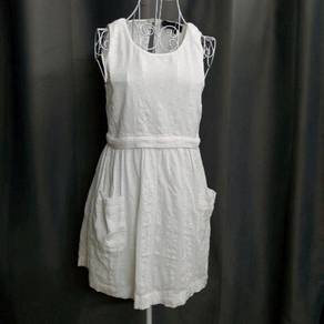 Topshop Embroidery Petiti