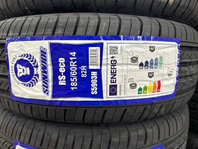185/60/14 Sunwide RS-ECO Tyre 2026 Tayar
