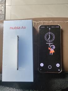 Nubia air 5g