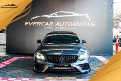 Mercedes Benz E350 350 AMG LINE (CKD) in Cheras, KUL