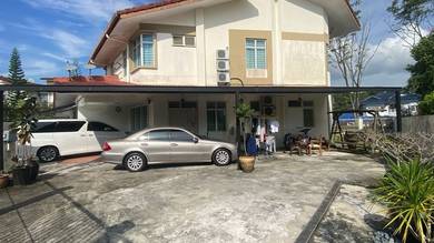 Semi-Detached House For Sale in Johor Bahru,JHR