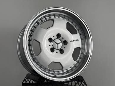 NEW 17 Mercedes Aero AMG Rim 190E W210 W208 W211
