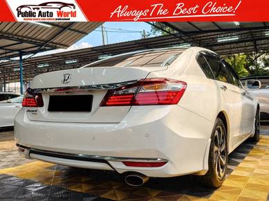 Honda Accord VTi-L in Cheras, SGR