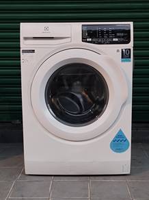 Electrolux Inverter mesin basuh Hot Washer 9kg