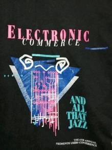 Vintage T-Shirt PREMENOS ELECTRONIC COMMERCE 60/40